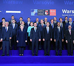 NATO Summit Kicks  off in Warsaw